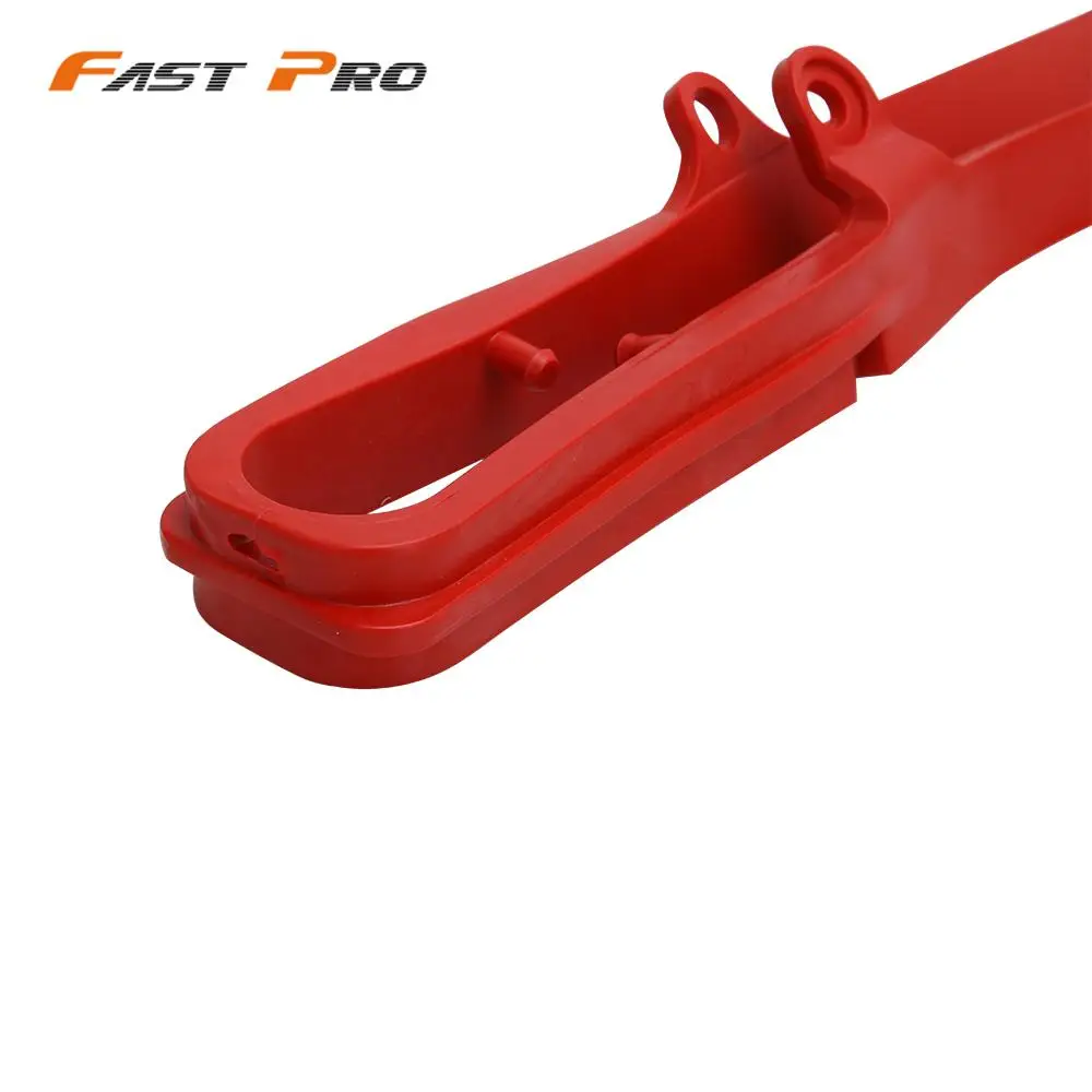 Направляющая для цепи мотоцикла пластиковая вилка защитный клей HONDA CRF250L 2013-2020