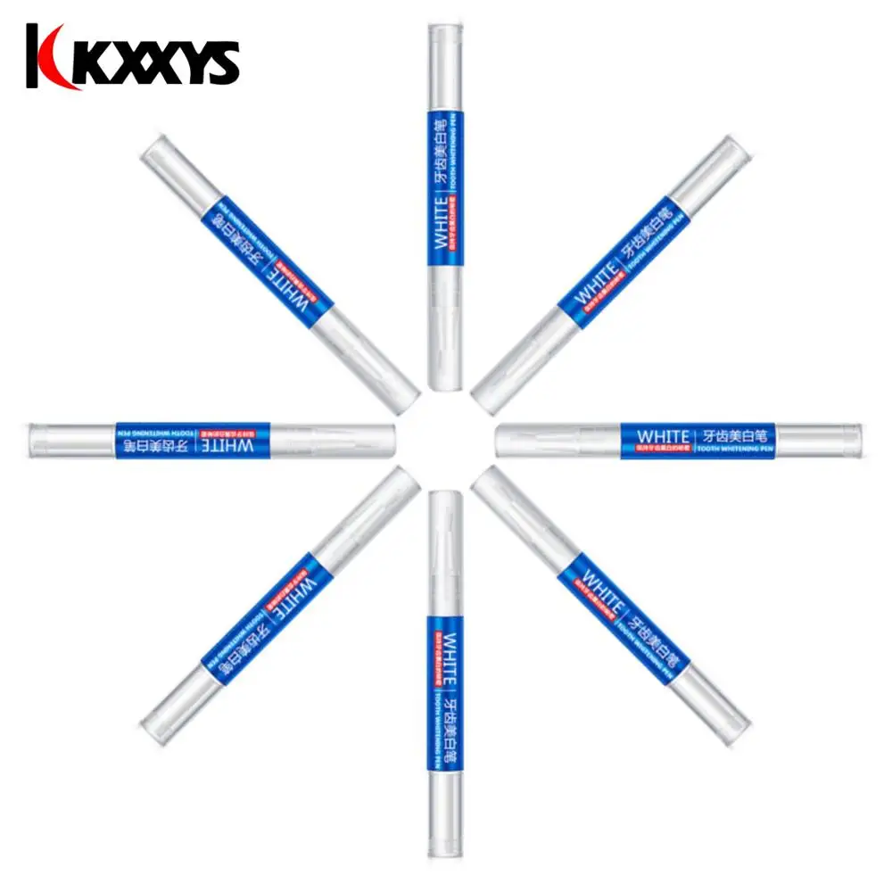 Ручка для белого отбеливания зубов 2 шт. * 3 мл|Отбеливание зубов| |