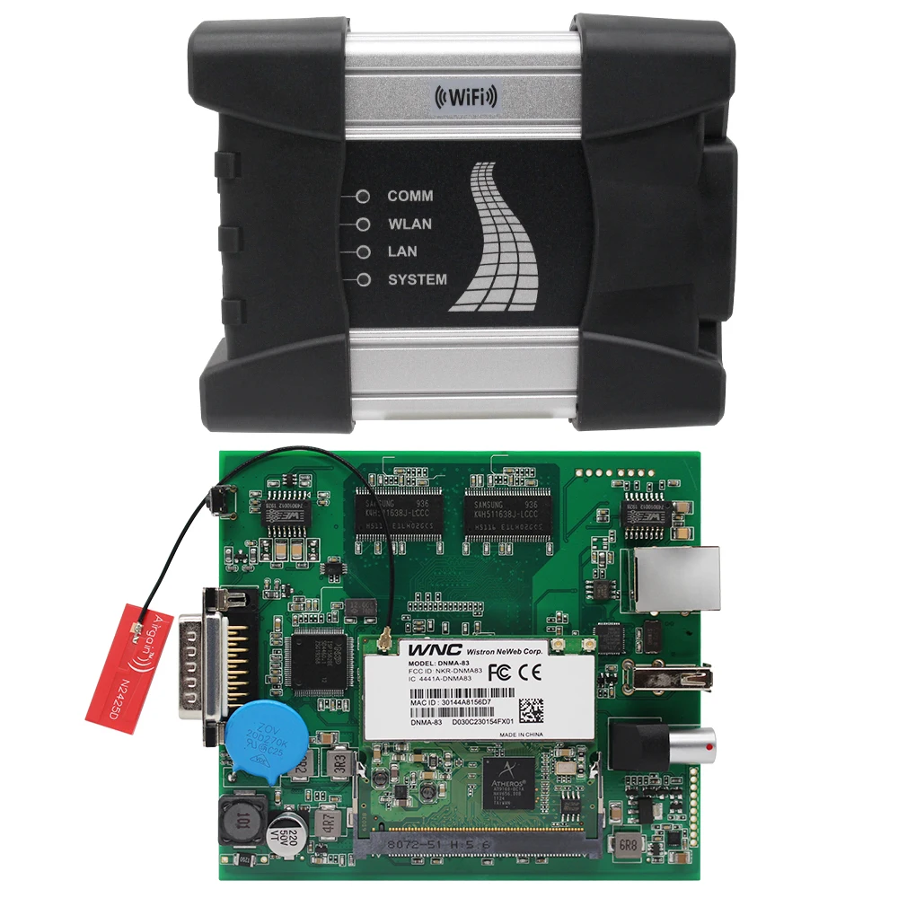Лучшее качество для BMW ICOM NEXT A2 A + B C замена профессиональной диагностики и