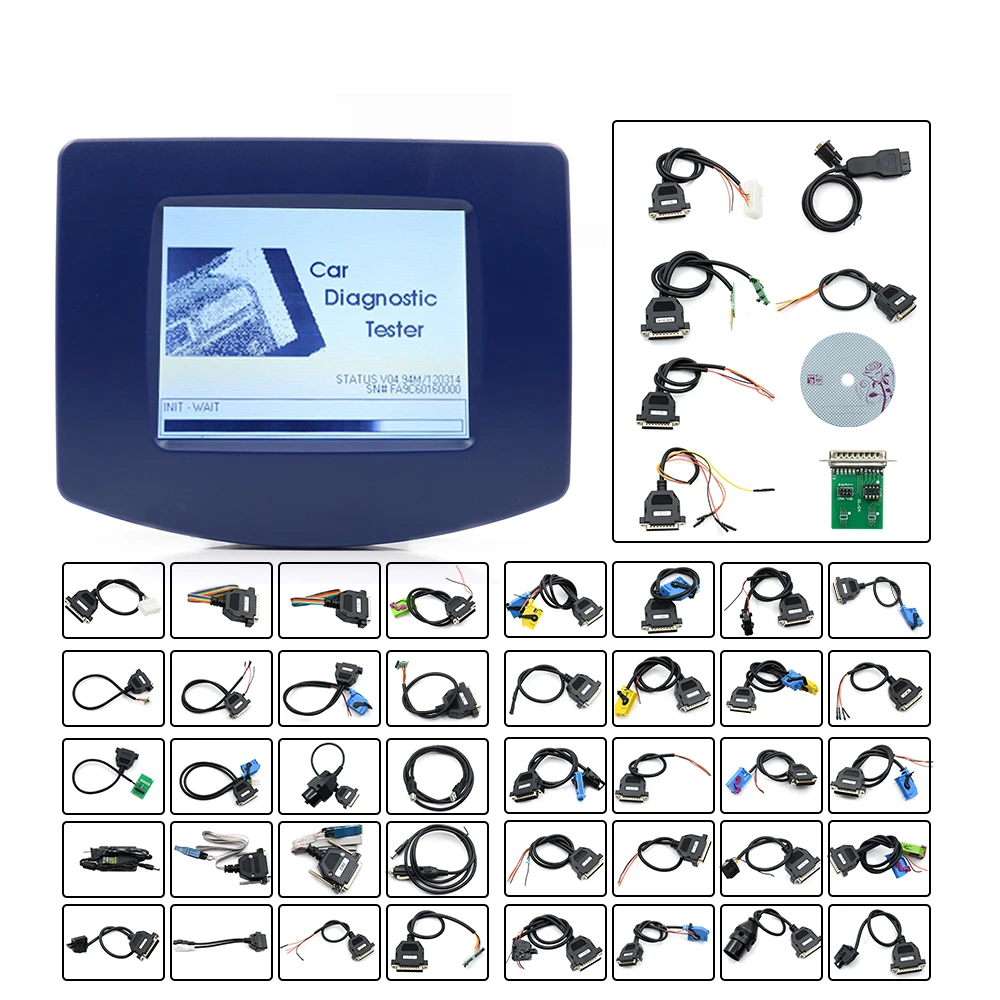 Лучший DIGIPROG 3 с FTDI FT232BL v4.94 OBD ST01 ST04 DIGIPROG III одометр Отрегулируйте программист DIGIPROG 3 пробега правильный инструмент