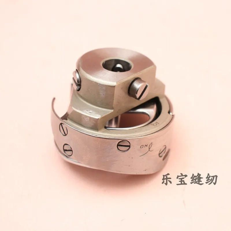 

DESHENG HOOKS DSH-7.94A flat car lockstitch machine thick material rotary hook shuttle head ordinary flat car shuttle bed,