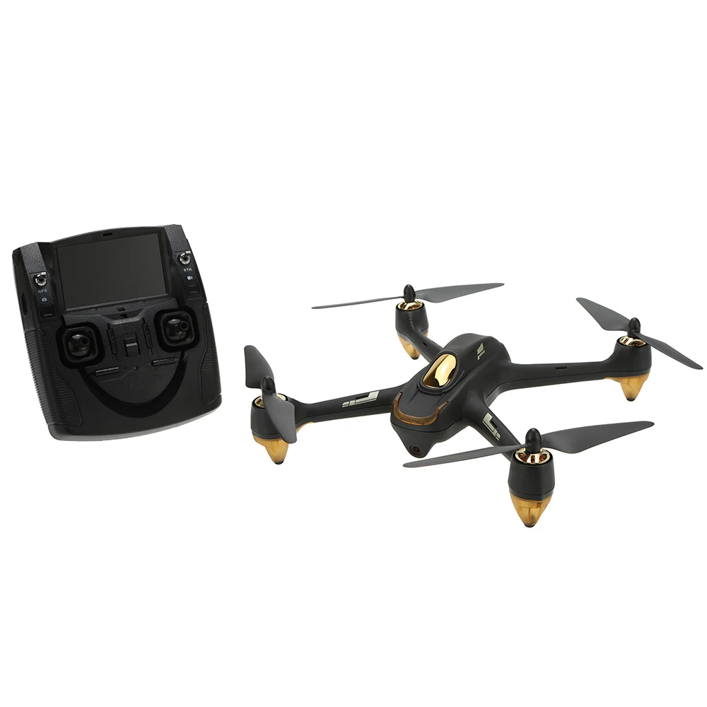Оригинальный Hubsan H501S X4 5 8G FPV 1080P HD Камера Квадрокоптер с дистанционным управлением