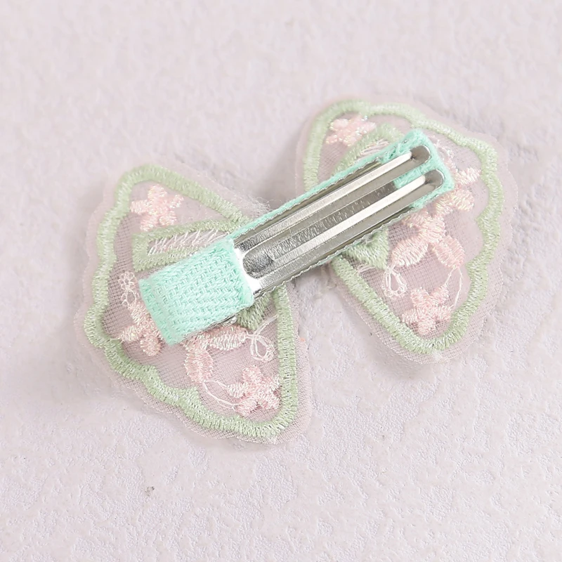 Рисунок 3 - детские заколки для волос в виде