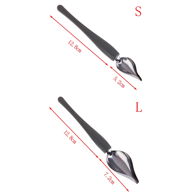 Креативная ложка декоративная для суши еды инструмент рисования дизайн соус