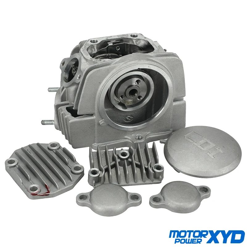 

Motorcycle lifan LF 150cc Complete Cylinder Head Assembly kit For Horizontal Kick Starter Engines Dirt Pit Bikes Parts