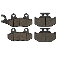 motorcycle parts front rear brake pads kit for yamaha ttr250 ttr 250 l m n p r s t v yz250 yz 250 wra a b d e f g h j