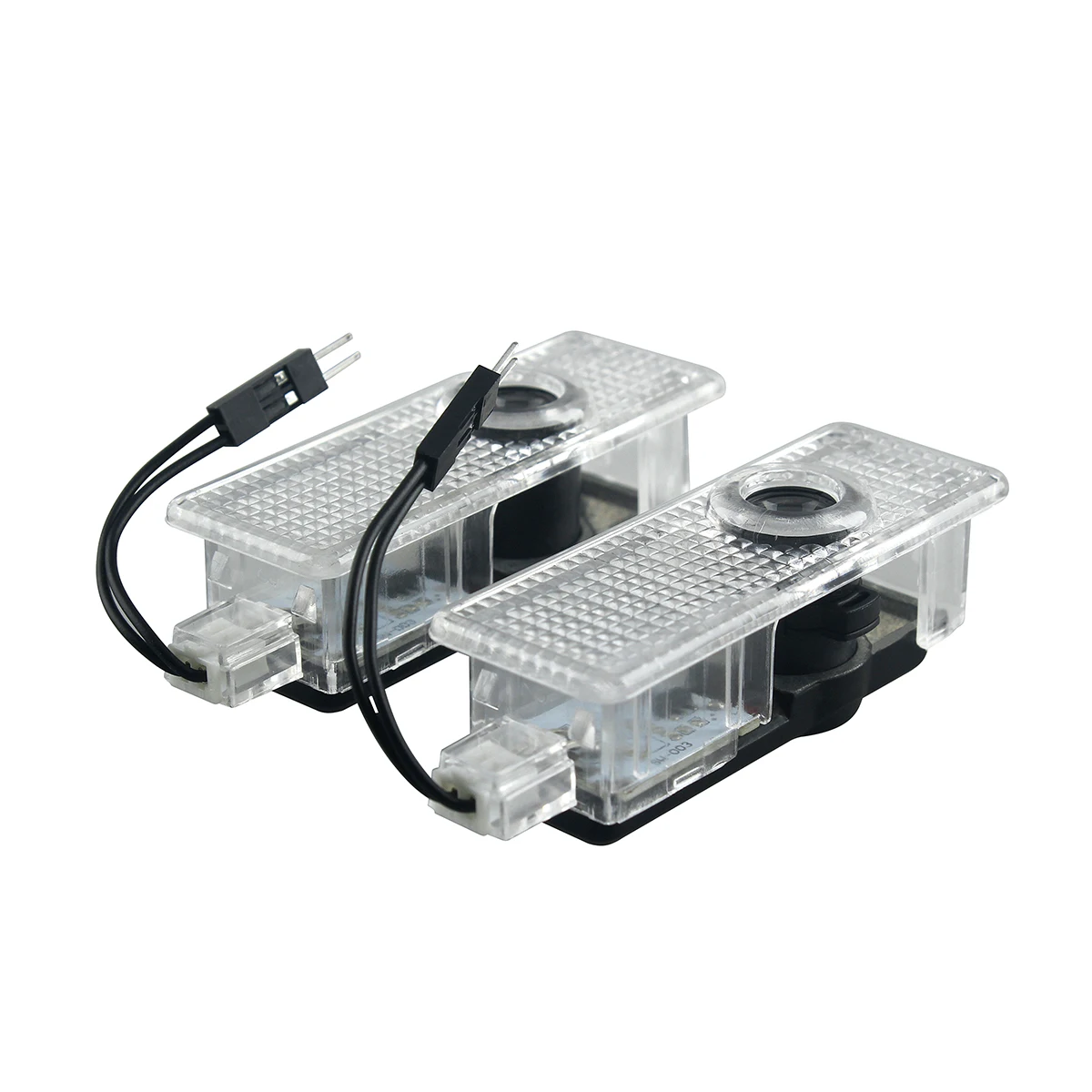 2 шт. светодиодные лампы для автомобильных дверей Mini Cooper One S R55 R57 R58 R59 R60 Clubman Countryman