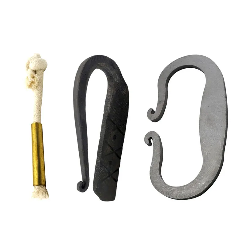 Противопожарный стартер из углеродистой стали портативный аварийный для