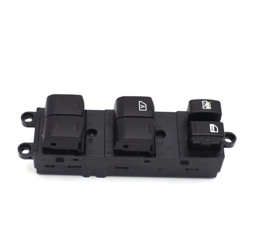 

For Nissan Pathfinder 25401-2DR0C Car Power Window Lift Master Control Switch Button Key Knob