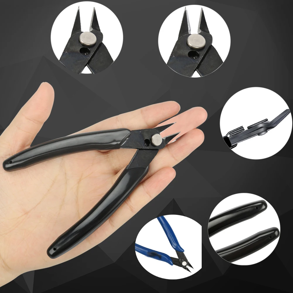 1 шт./компл. электрический провод кабель резаки для Сторона Snips плоскогубцы щипцы