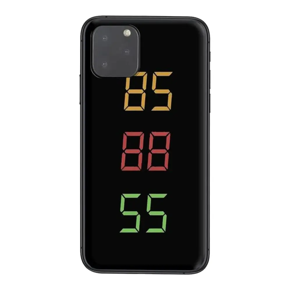 Вернитесь в будущее машина времени для Xiaomi Mi11 M10 Mi10I Mi10S Mi10T Mi9 CC9 Note10 Poco F3 X3 Lite Pro Ultra