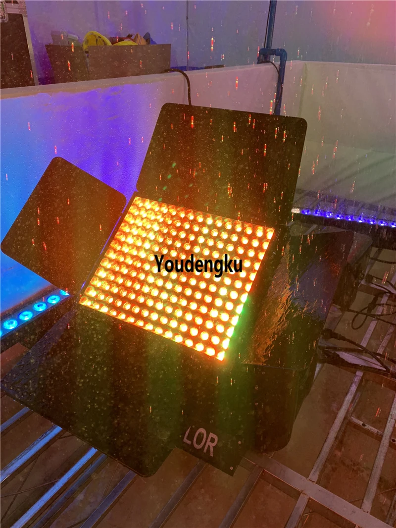 Настенный светильник rgb 180*3 Вт 3 в 1 трехцветный Водонепроницаемый светодиодный