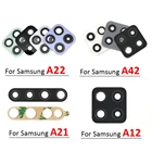 Стекло для камеры Samsung A12 A21 A31S A42 A02 A10s A20s A02s A22 4G