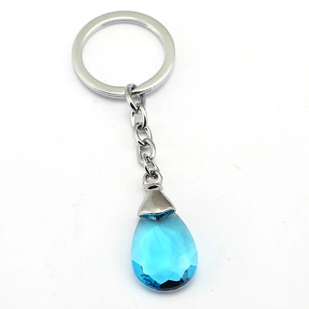 J Store металлический брелок для ключей из аниме Фея хвост/Сан/Черный Батлер с