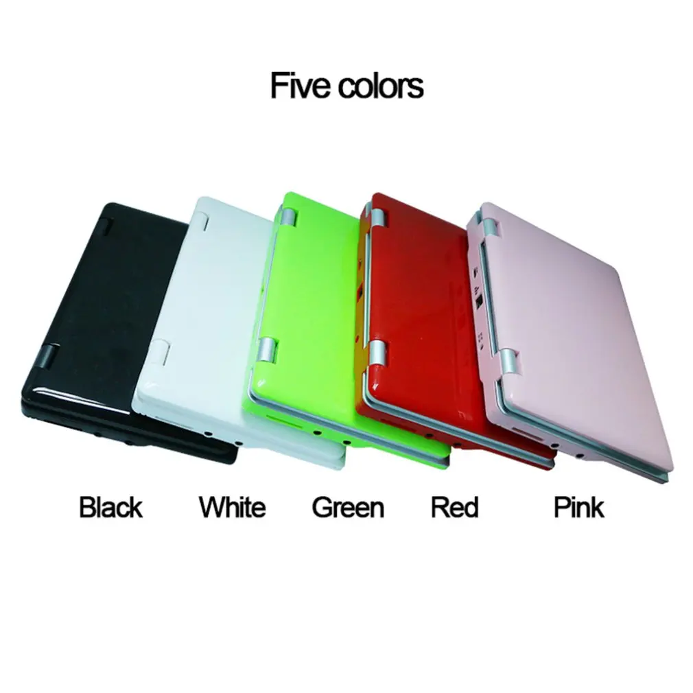 S500 четырехъядерный 7 дюймовый android нетбук 1 Гб + 8 мини компьютер Android маленький