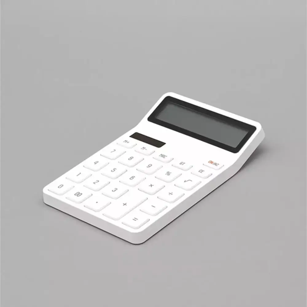 Youpin LEMO калькулятор ЖК-дисплей интеллектуальная функция отключения студенческий