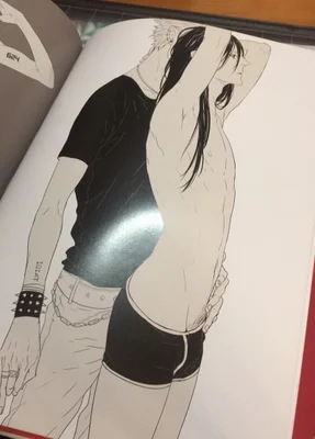 Новинка для старого Xian Oldxian иллюстрация художественное произведение комикс cartton художественная коллекция книга мультфильм персонажи живопись коллекция