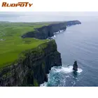 Руопоти краска по номерам ручной работы акриловый пигмент 60x75 см Раскрашивание на холсте сделай сам в рамке для гостиной украшения стены ремесло