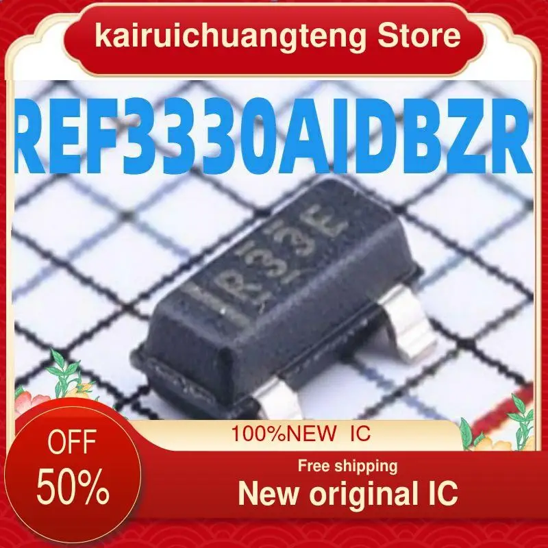 

10-200 шт., новый оригинальный элемент управления REF3330AIDBZR REF3330 R33E