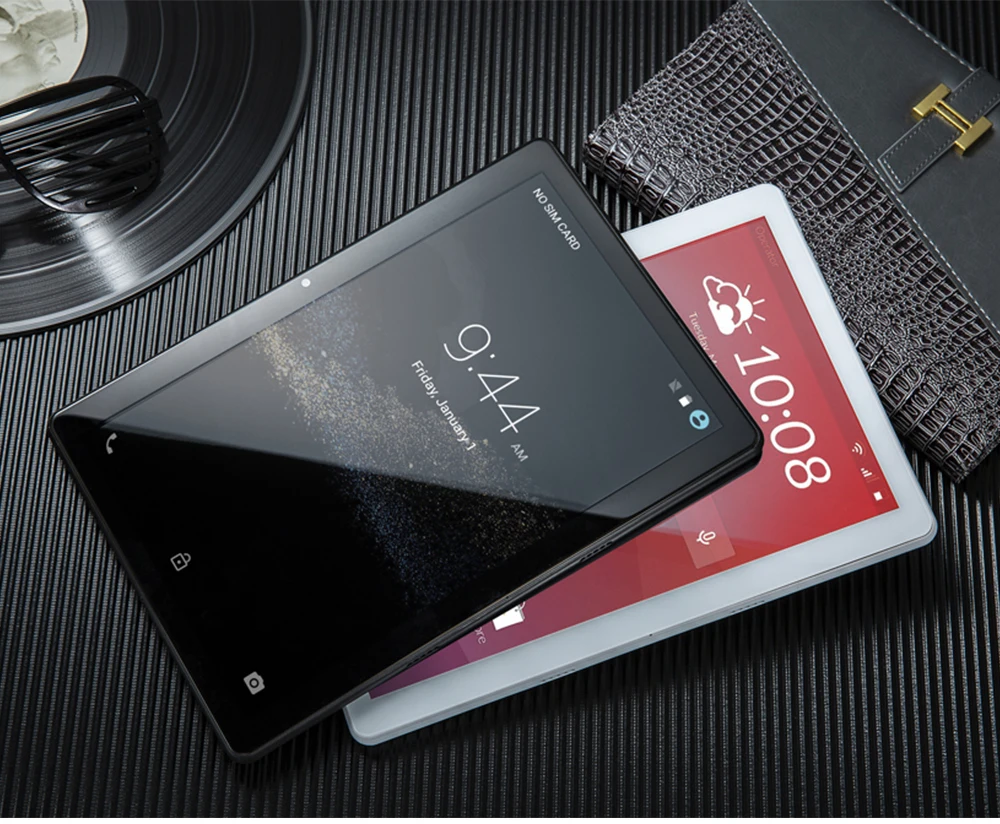 10 дюймов Планшеты Android 8,0 телефонный звонок Octa Core 6 ГБ оперативной памяти, 64 Гб встроенной памяти, встроенный 3g 4 аппарат не привязан к оператору сотовой связи Bluetooth Wi-Fi gps планшетный ПК+ клавиатура