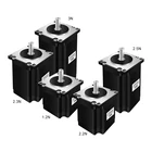 Шаговый двигатель Nema 23 76 мм 2N 3A 270Oz-in 4-lead Nema23 и TB6600DM542DM556