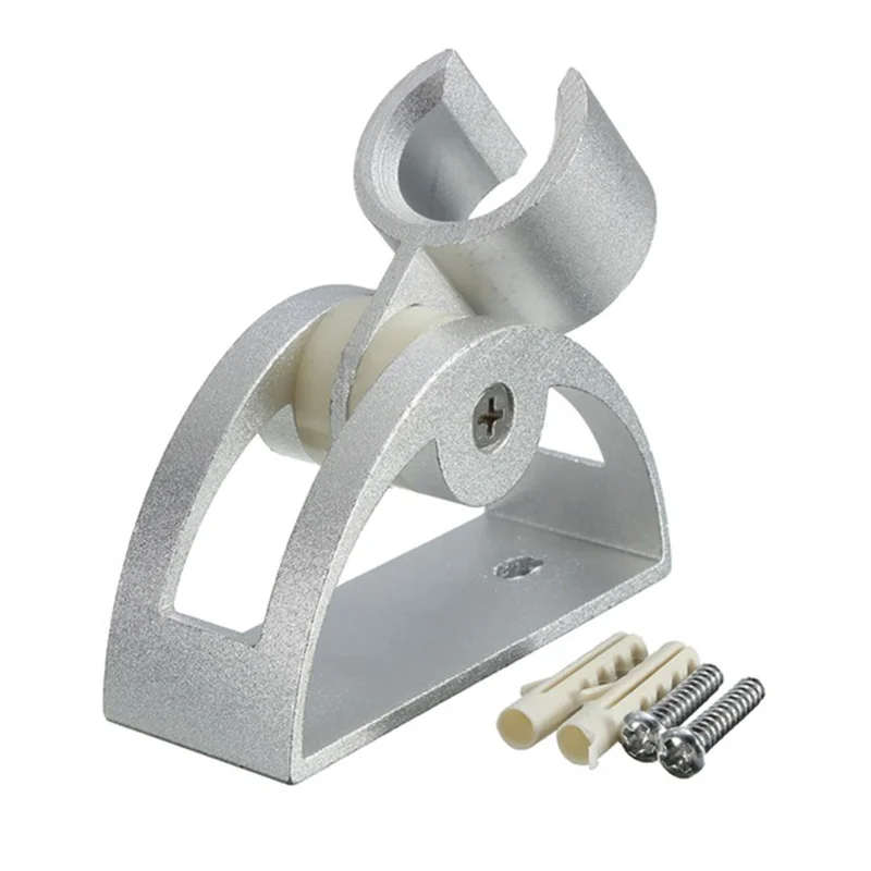 Регулируемое гелевое настенное основание для душа корзина алюминиевый Зажимной