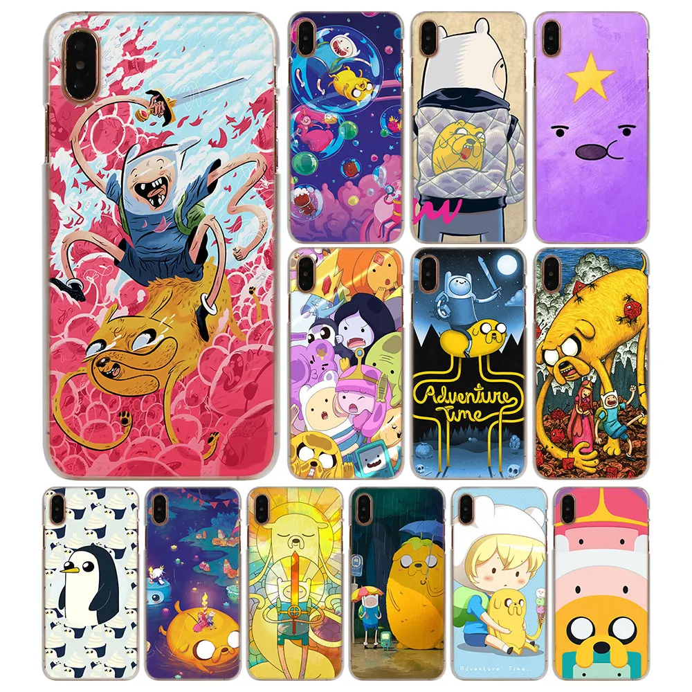 Чехол для телефона adventure time Beemo BMO чехол с изображением Джейка Финна люмпи Apple iPhone 6