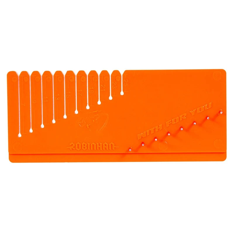 Кормушка для рыбалки инструмент измерения длины волос прибор кормушки