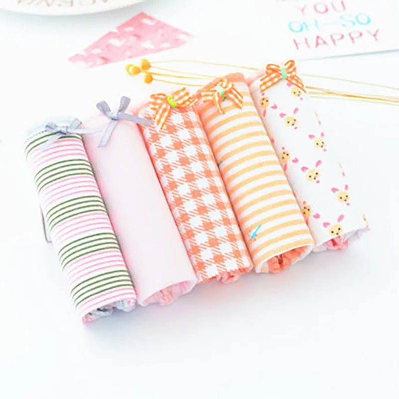 2020 Горячее предложение модные стильные дизайнерские женские трусы элегантное