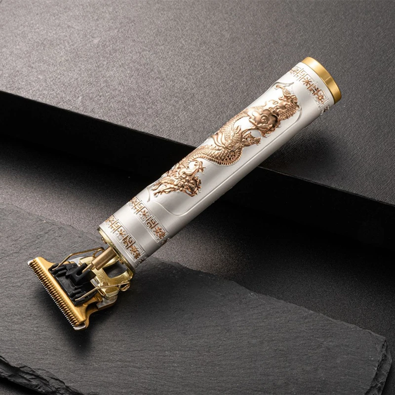 Высококачественная профессиональная машинка для стрижки волос Мужская