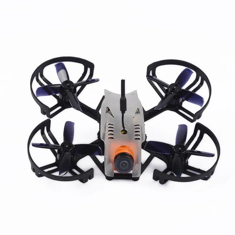 GOFLY RC Скорпион 90HD 102 мм 2 дюйма 3 4S FPV скоростной Дрон для гонок PNP/с управлением от