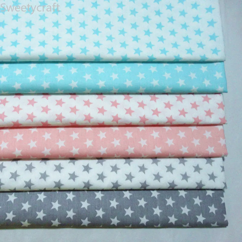 

160cm x10M Cotton Fabric Dot Printed Cloth Sewing Kids Dress Quilting Fabrics for Patchwork Needlework DIY Handmade Accessories