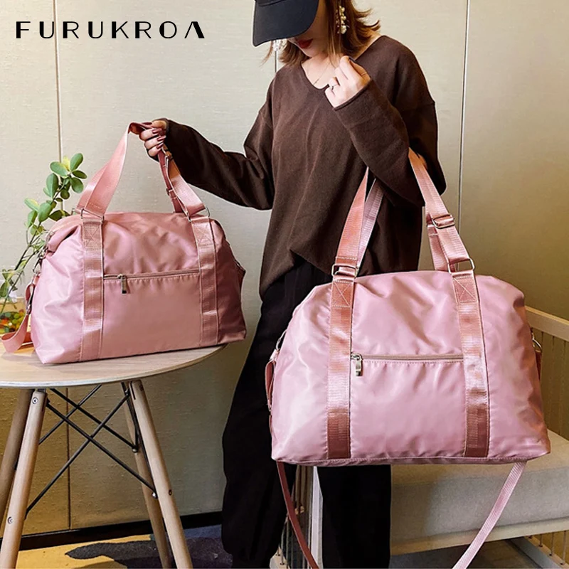 

2021 Женская дорожная сумка для фитнеса, сумки для спортзала, спортивные сухие Влажные Сумки для тренировок, йоги, спортивные сумки для женщин...