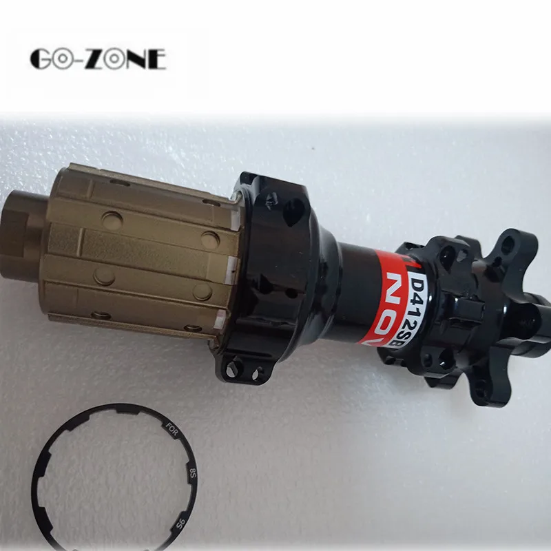 Go-zone Углеродные колеса mtb дисковые тормозные втулки Novatec D411SB D412SB 100x15 142x12 XD и shiman0