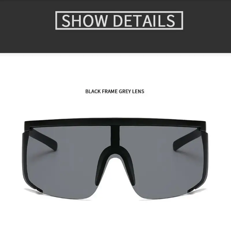 

Fashion Trend Riding Sunglass Motorcycle Equipments Glasses Anti-voyeur Sun UV400 Visor Outdoor Sports Glasses