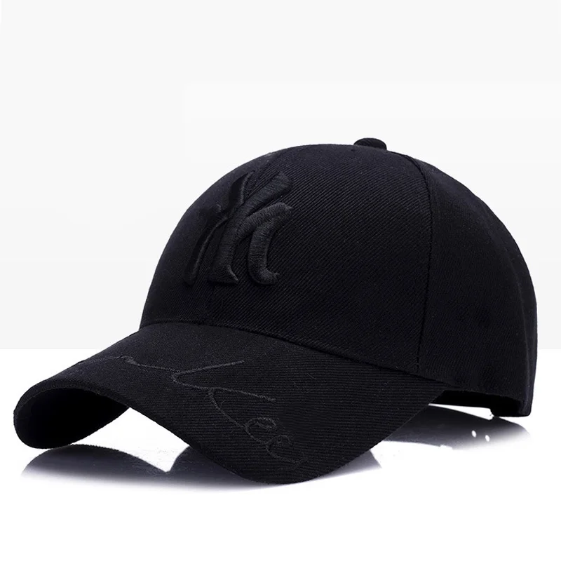 Кепка унисекс для взрослых регулируемая бейсболка с вышивкой и надписью уличная