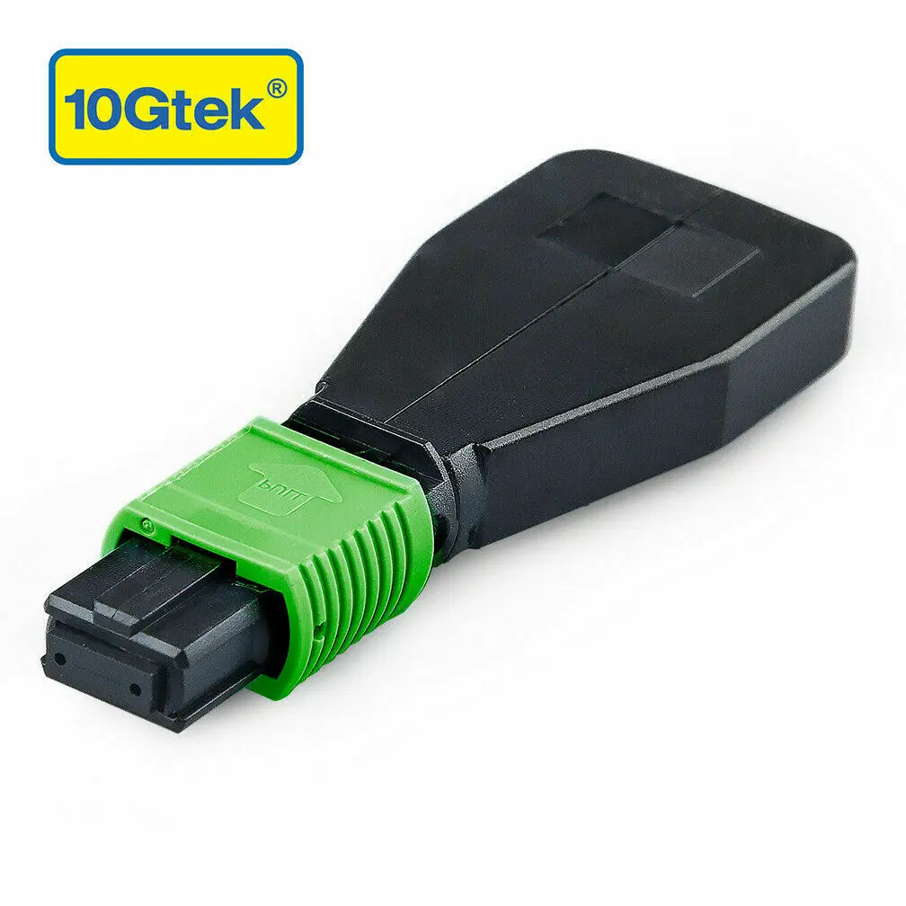 

MTP/MPO Fiber Optic Loopback Adapter 12-Core MPO Connector 9/125 Singlemode