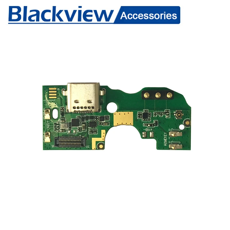 Оригинальный зарядный порт Blackview небольшая плата PCB разъем Type-C для BV9000PRO USB BV9000