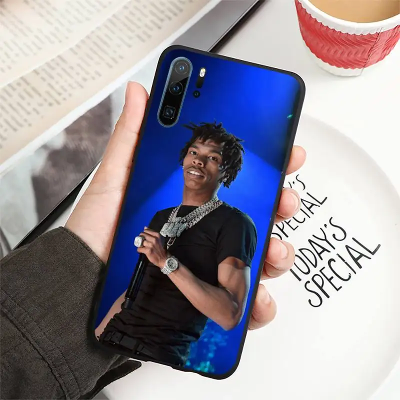 

lil baby American rapper Phone Case For Huawei Honor view 7a5.45inch 7c5.7inch 8x 8a 8c 9 9x 10 20 10i 20i lite pro