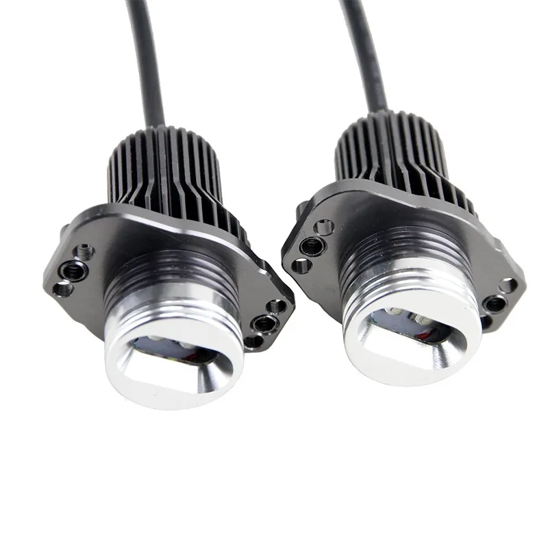 WIFI RGB Светодиодный Маркер E90 LCI 24 Вт светодиодный ангельский глаз без ошибок для BMW