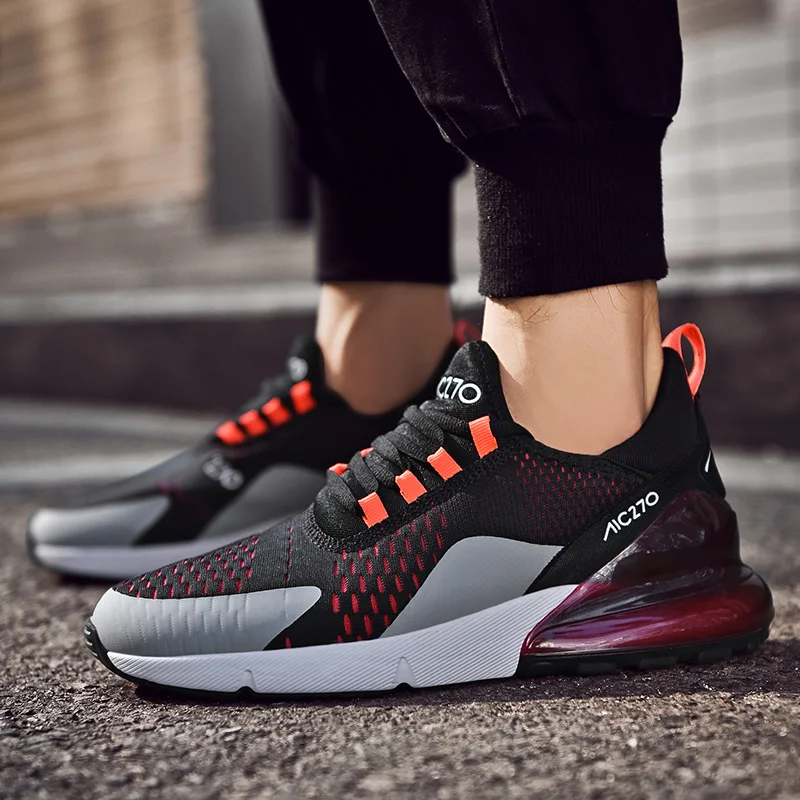 Classic 270 men's shoes men Men's sneakers light erkek ayakkabi buty scarpe uomo tenis de hombre basket homme zapatillas | Обувь