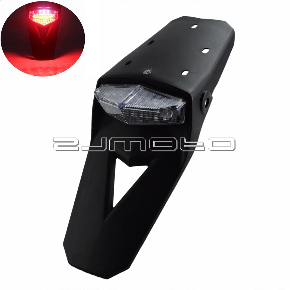 Светодиодный задний фонарь для внедорожника универсальный тормозной Стоп