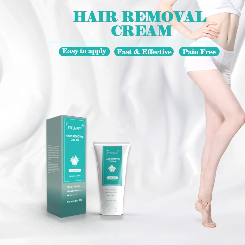 

Hair Removal Cream Painless Hair Removal Removes Underarm Leg Hair Body Care Gentle Not Stimulating hair removal Skin Care