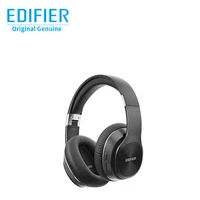 edifier w820bt stereo music wireless sport headphone over head headset