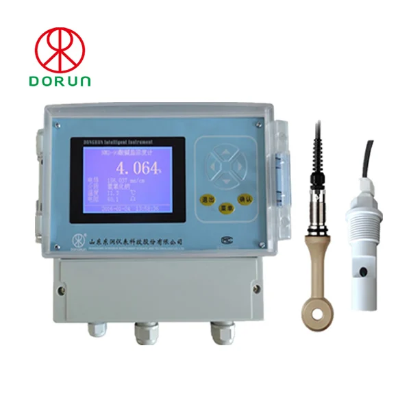 

NMD-99 Industrial Online Acid Concentration Meter