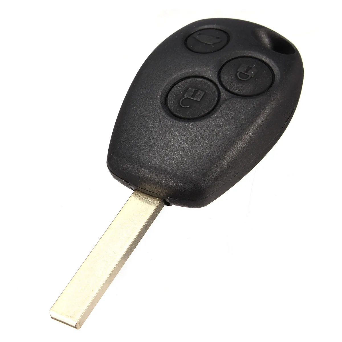 Горячая продажа 3 кнопки Автомобильный Брелок дистанционного управления с