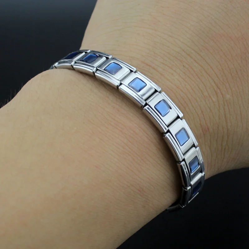 Hapiship новинка 2018 ширина 9 мм Модные женские ювелирные изделия из нержавеющей стали