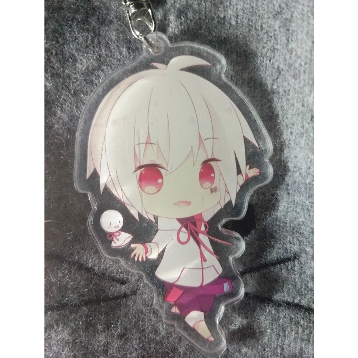 Nico Niconico Mafumafu Soraru Sunny Doll акриловый брелок для ключей с фигуркой|Реквизит костюмов| |