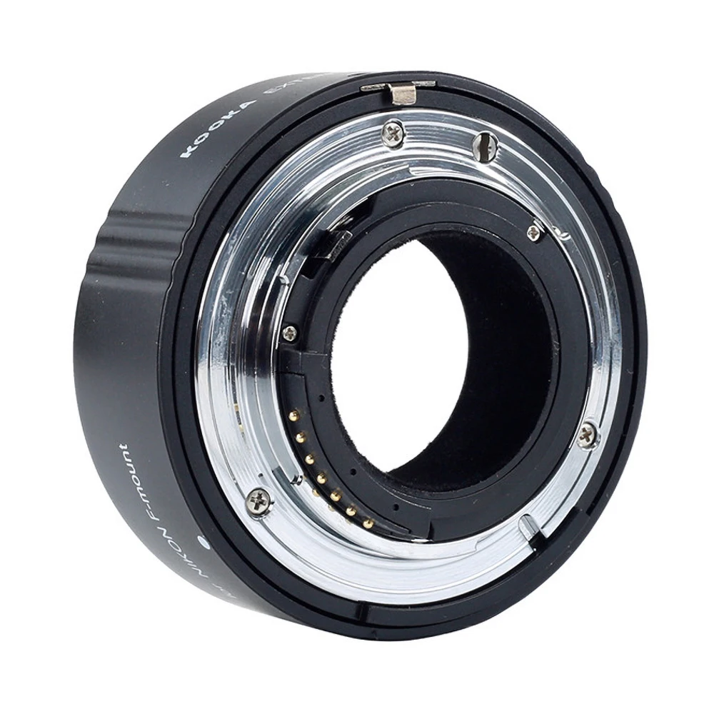 Kooka KK N25 TTL металла с автоматической фокусировкой AF Автофокус Объектив для Nikon F Mount