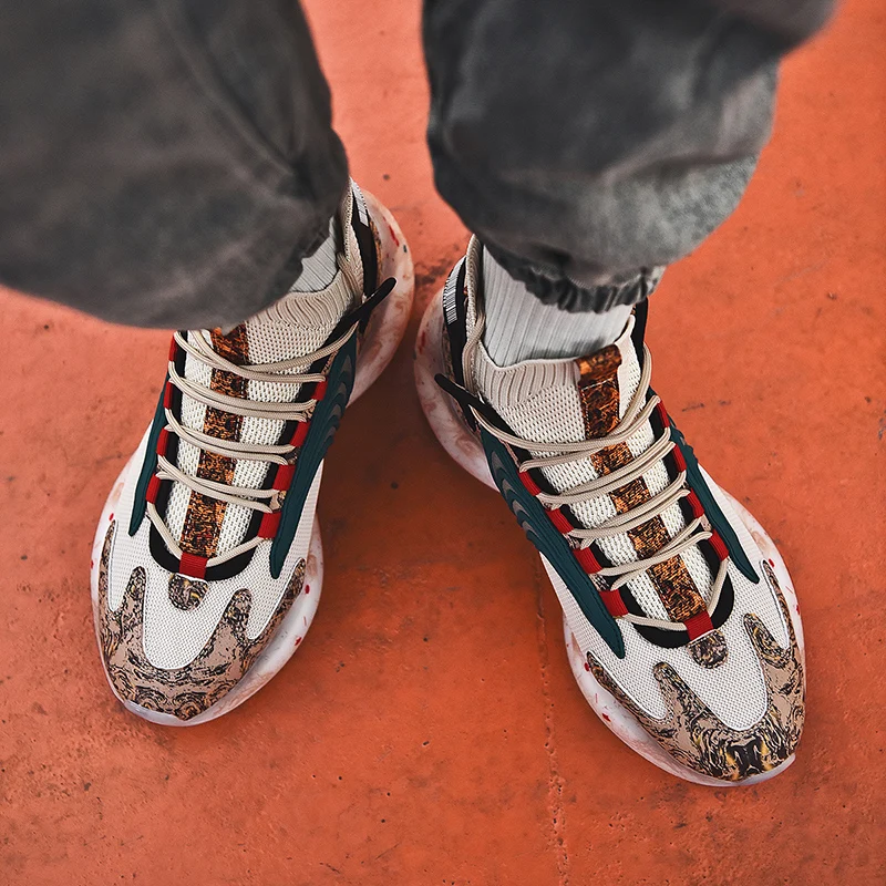 

Men's Casual Shoes Loafers Running Shoes Fashion Shoes Sneakers The New Male Off White Shoes Luxury Trainer